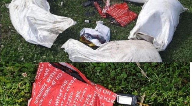 IED-material’ Found In Sadoora Anantnag: Police