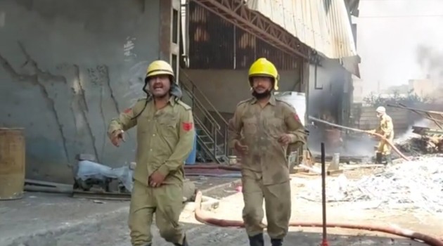 Mysterious blast in Kathua chemical factory leaves two dead