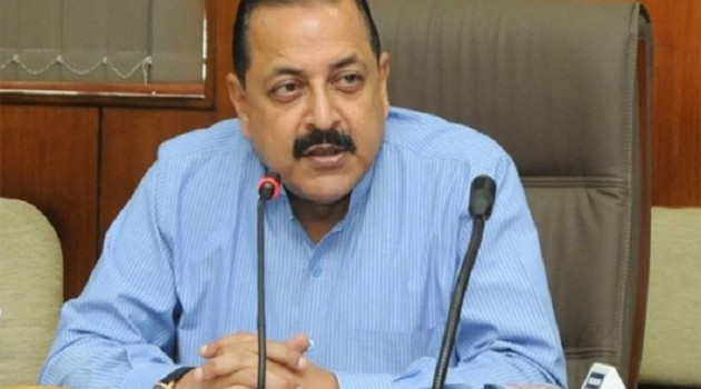 Union Minister Dr Jitendra Singh says, PSLV-C53 launch on 30th June, 2022 was the dedicated international customer mission wherein 3 Singaporean satellites were launched