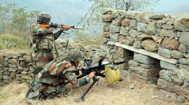 Poonch Operation:Joint Forces arrest alleged militant operator