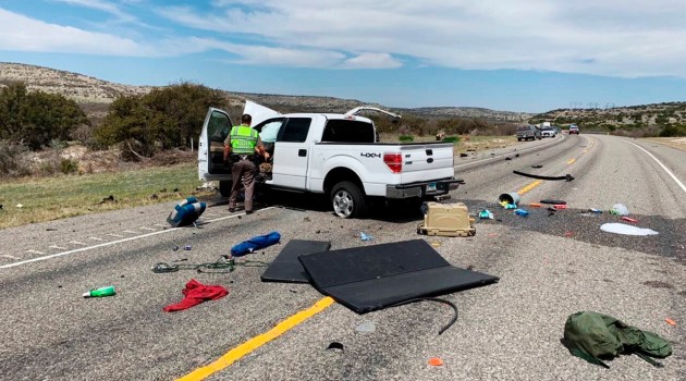 Ten people confirmed dead after van transporting migrants crashes in Texas – Reports