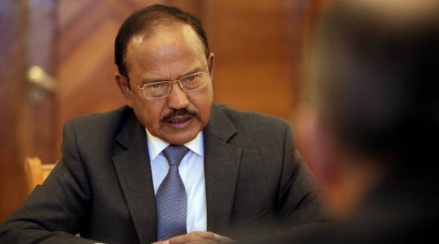NSA Doval, Russian security chief hold talks on Afghanistan