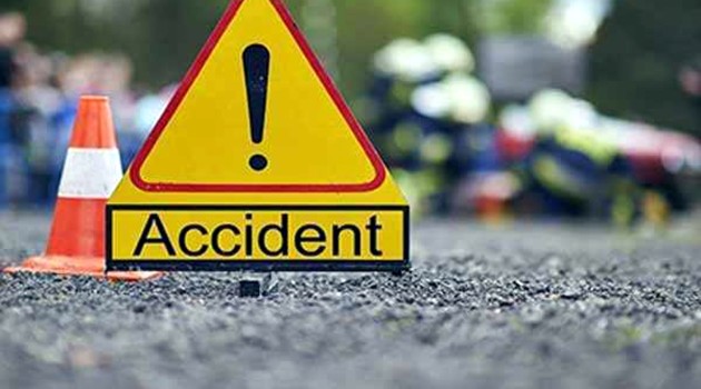 Two Dead, 12 Injured As Bus Overturns