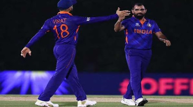 Condemned: Bursting crackers on Pak win and trolling of Shami