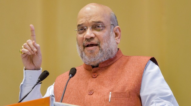Union Home and Cooperation Minister Shri Amit Shah greets the people on the 100th International Day of Cooperatives
