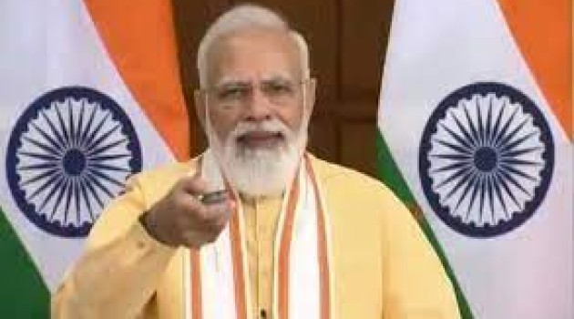 PM hails India’s economic revival post-Covid