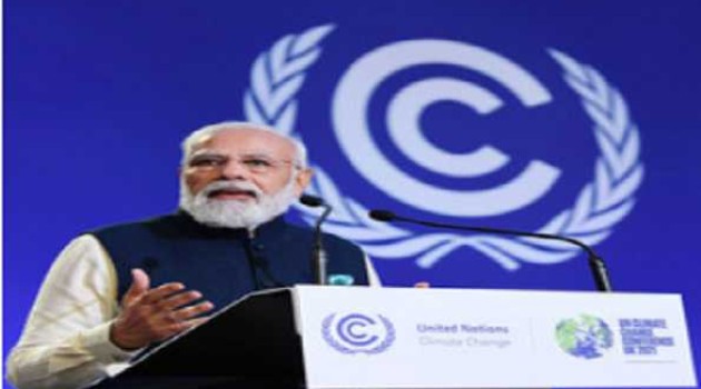 PM Modi to launch two key initiatives jointly with UK PM Johnson at COP26, hold bilateral meetings