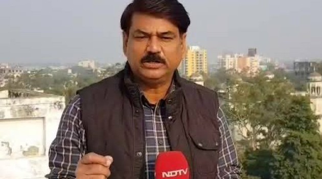 NDTV reporter Kamal Khan dies of heart attack