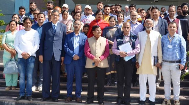 5 Day Krishi Mela 2022 concludes at SKUAST-Jammu