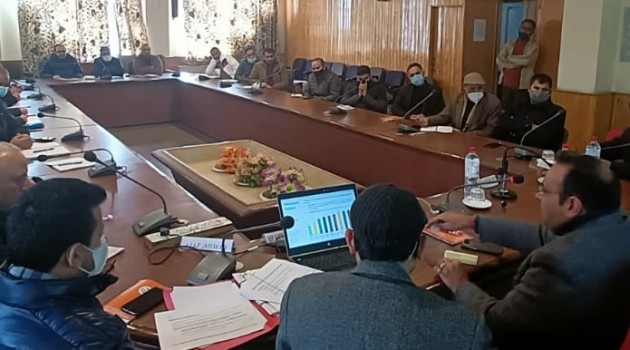 DG IMPARD inaugurates One-day Orientation Programme on Redressal of Public Grievances