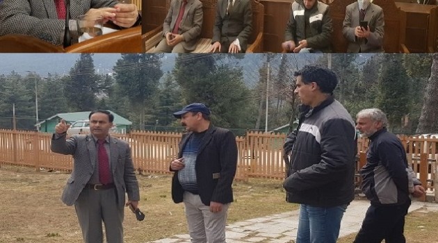 Dir Tourism throws open capacity building programme for Pahalgam stakeholders