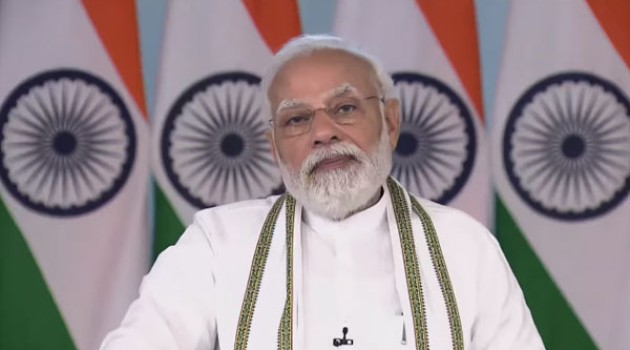 PM condoles the loss of lives due to road accident in Tumakuru district, Karnataka