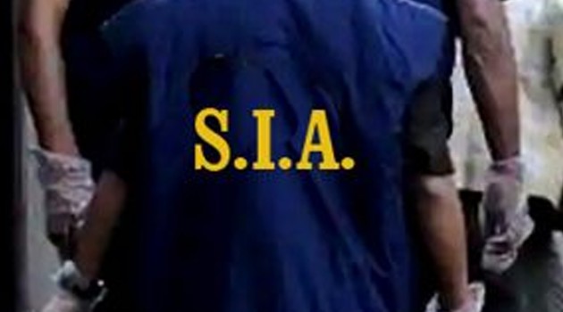 SIA Raids Multiple Locations In Srinagar