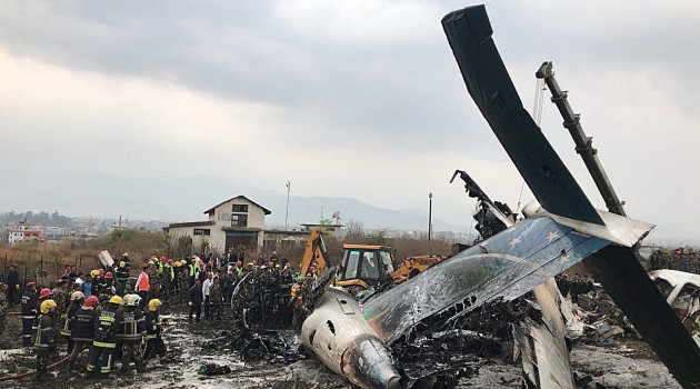 Nepal plane crash site located, 14 bodies recovered