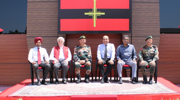 Northern Command  Organises strategic conclave to prepare the Military Commanders for Future 
