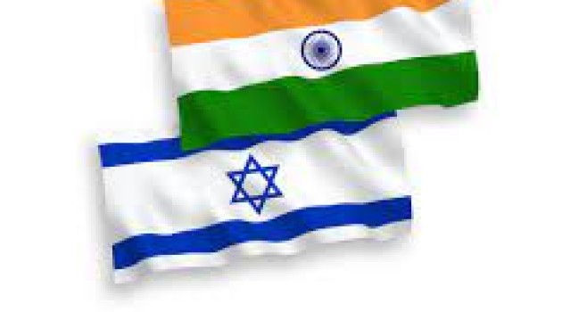 India and Israel Defence Ministers hold talks