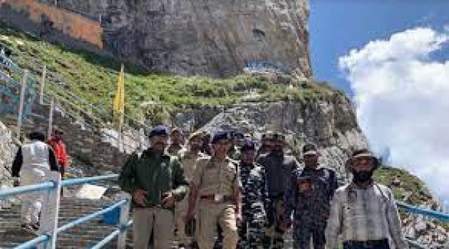 Police for better coordination in Amarnath Yatra