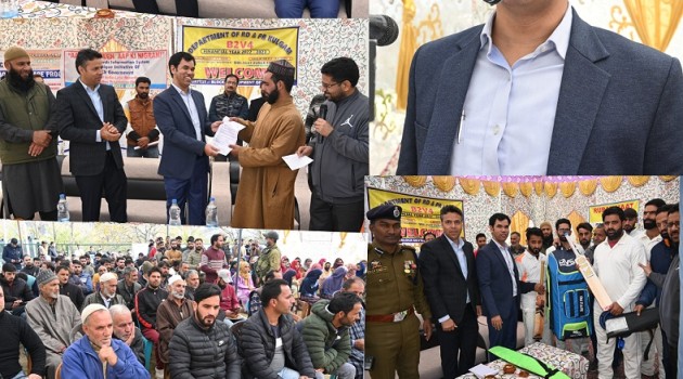 ‘Back to Village’ witnesses overwhelming public response in all 178 panchayats of Kulgam