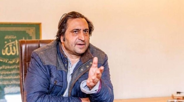 Sajad Gani Lone elected as president of Peoples Conference 