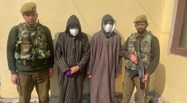 Gang Of Burglars Busted In Baramulla, Stolen Property Worth Lacs Recovered: Police
