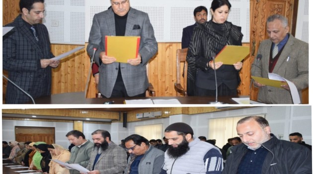 High Courts of J&K, Ladakh celebrates 73rd Constitution Day