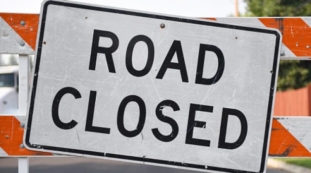 Mughal Road, Sgr-Leh highway Closed for Traffic
