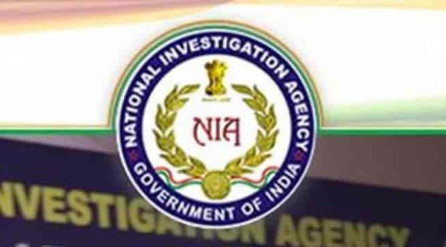 NIA arrests Myanmar national from Jammu