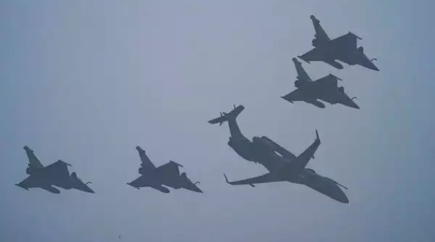 IAF’s Sukhoi-30, Mirage 2000 fighter jets crash in Madhya Pradesh’s Morena