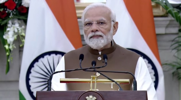 PM Modi to address US’ Summit for Democracy