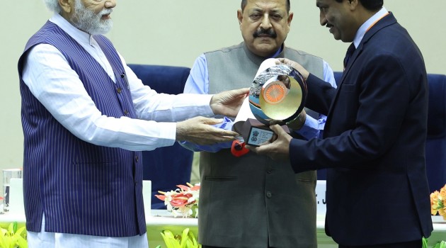 Mission Youth gets Prime Minister’s Award for Outstanding Contribution in Public Service, Youth engagement in J&K