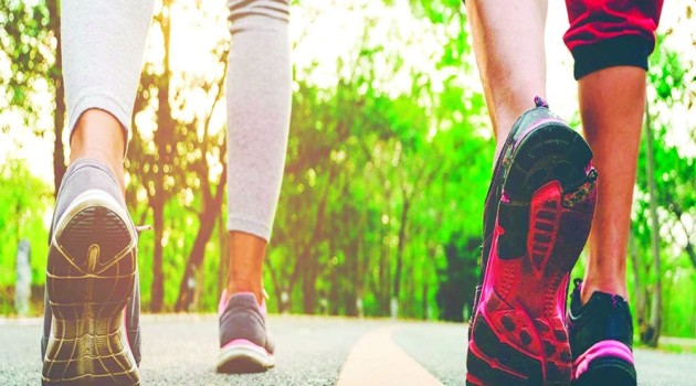 Walking 8,000 steps on weekends enough to cut death risk: study