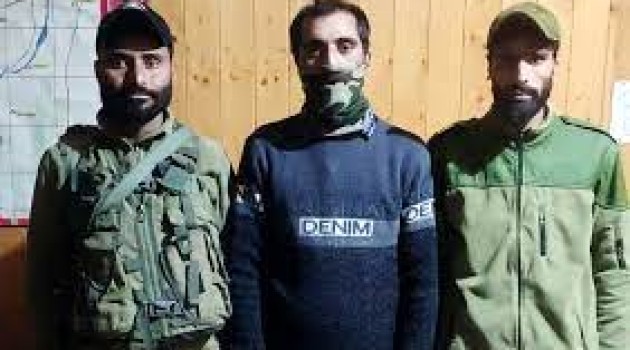Man arrested for vouyerism in Baramulla: Police