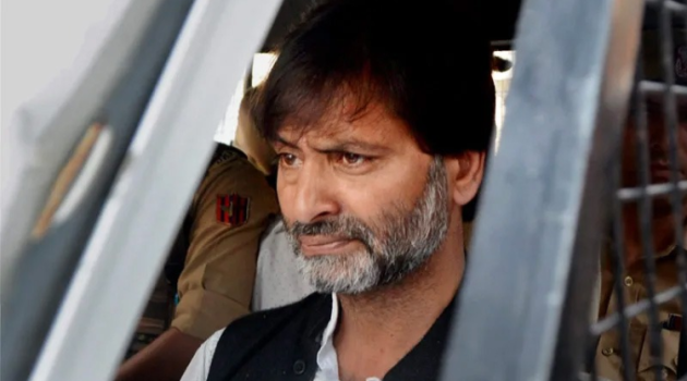 Delhi HC issues notice to Yasin Malik as NIA seeks death penalty for him