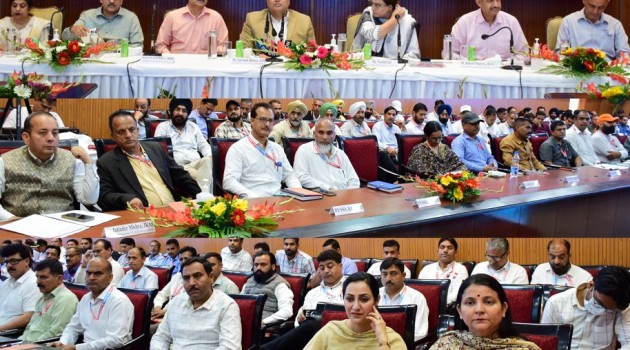 Youth Services & Sports Conclave 2023