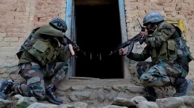 Militant Affiliated With Al-Badr Outfit Killed in Kulgam Encounter