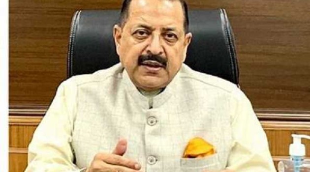 Provide stoppage of ‘Jammu Mail’ at ‘Chhan Rorian’ Stn : Jitendra requests Rly Minister