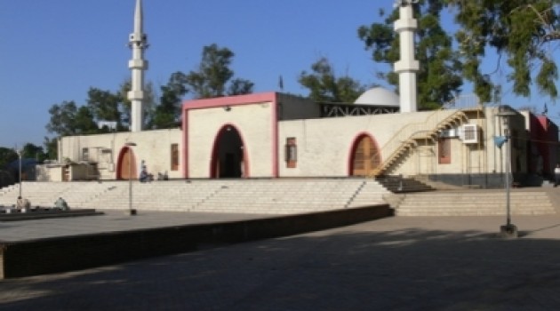 Lal Masjid