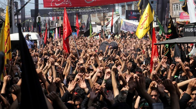 Main Ashura procession to be allowed through traditional route only, on 10th Muharram tomorrow from Bota Kadal to Imambara, Zadibal: Top Official