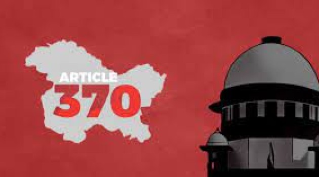 Article 370 Hearing: Apex Court Queries Statehood Restoration of J&K; GoI Likely to Make Positive Statement on Thursday