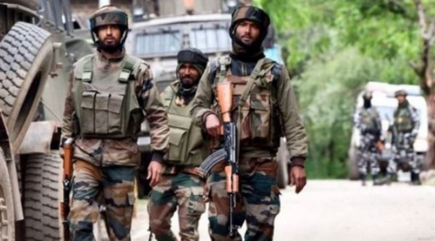 J-K: Search operation underway after militant attack in Poonch