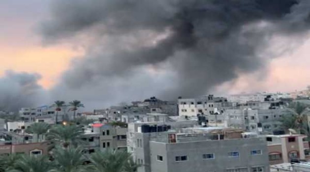 Death toll tops 700 in Israel as 413 killed in Gaza