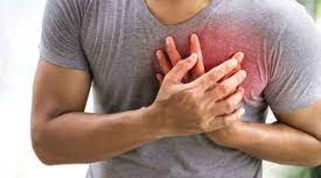 Why Anxiety causes Chest pain? 