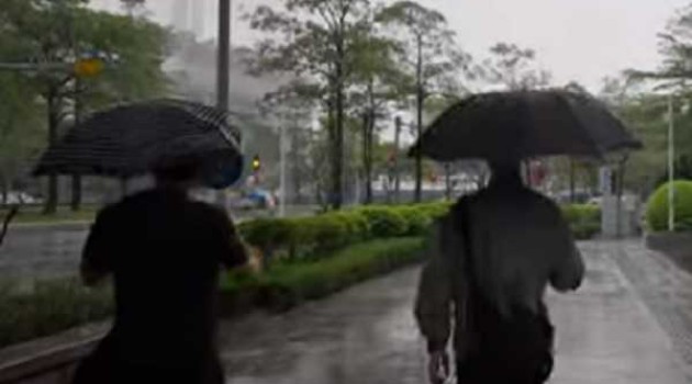 China renews yellow alert for rainstorms