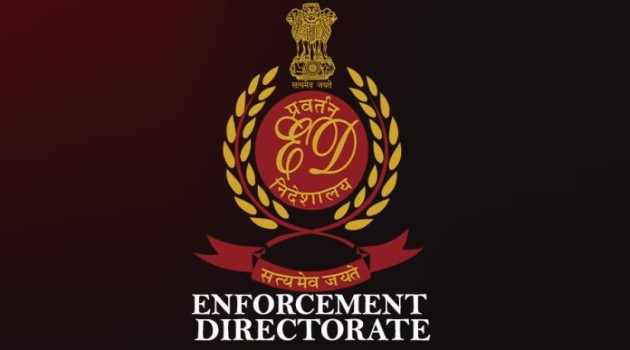 ED raids 6 locations in Srinagar in money laundering case