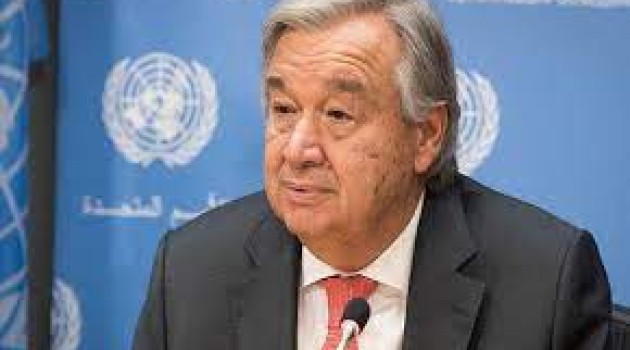 UN chief urges efforts to promote sustainable development of cities