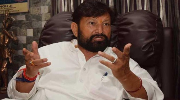 Choudhary Lal Singh arrested by ED in money laundering case