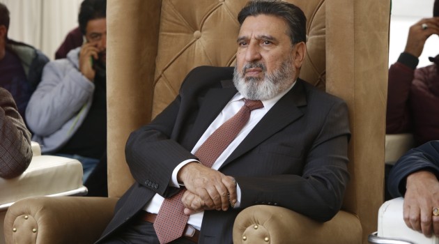The nation’s constitution guarantees fundamental and democratic rights to all its citizens: Syed Mohammad Altaf Bukhari