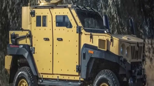 J&K: Around 50 Armado vehicles to give more teeth to Indian Army