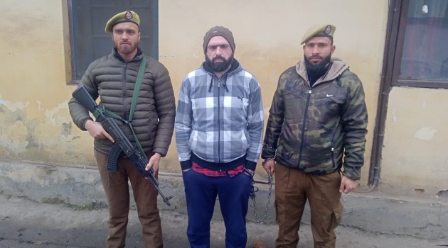 Duo Booked Under PSA in Baramulla, Lodged in Central Jail Kot-Bhalwal Jail Jammu