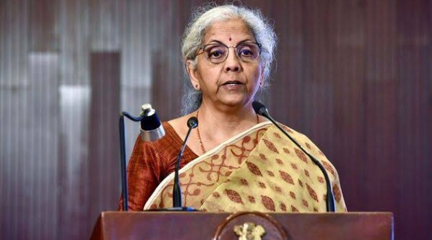 Indian economy witnessed tremendous transformation in past 10 years, says Sitharaman in Budget speech